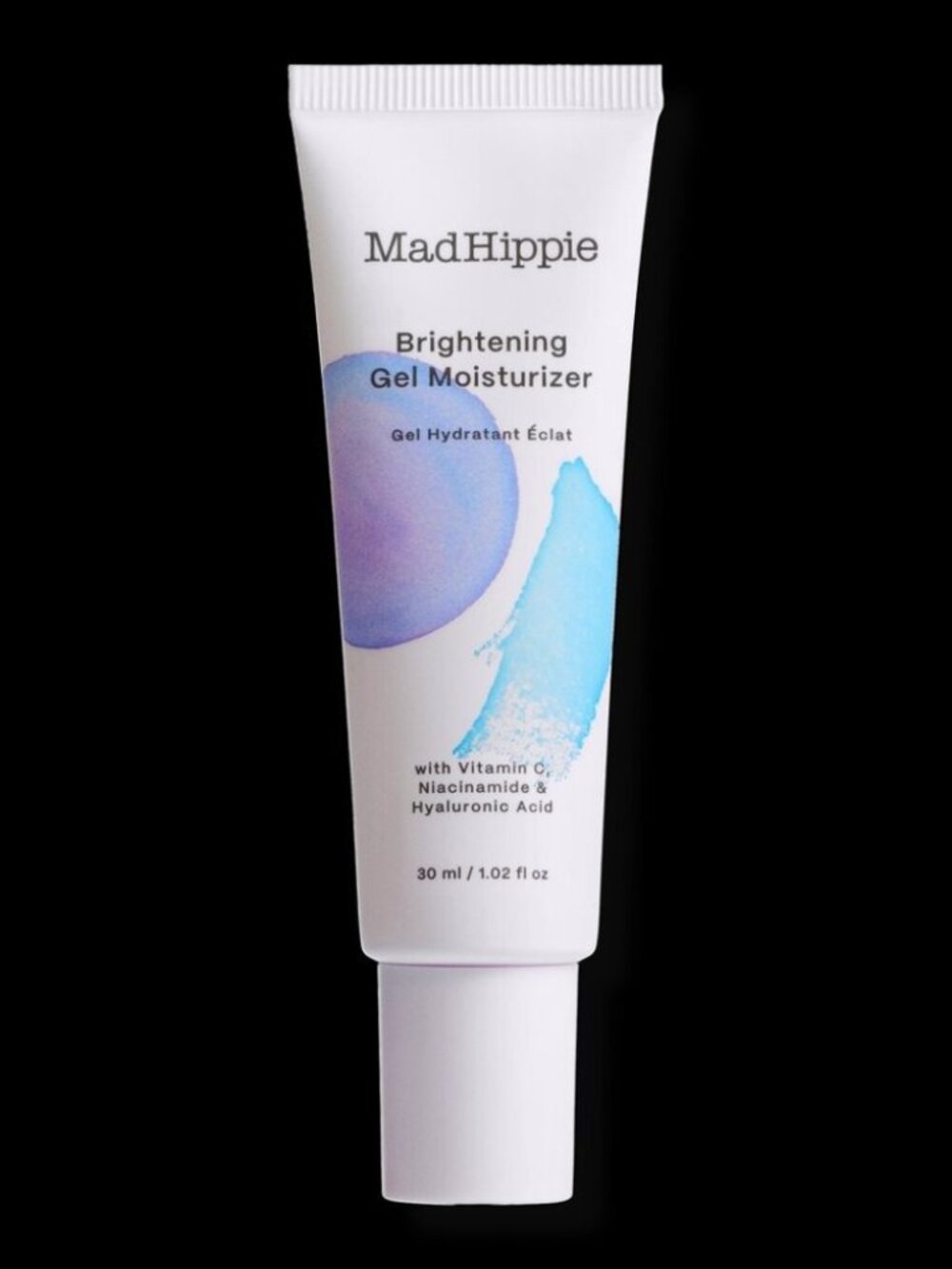 MAD HIPPIE *NEW PRODUCT* Brightening Gel Moisturizer - Full Size NWT
